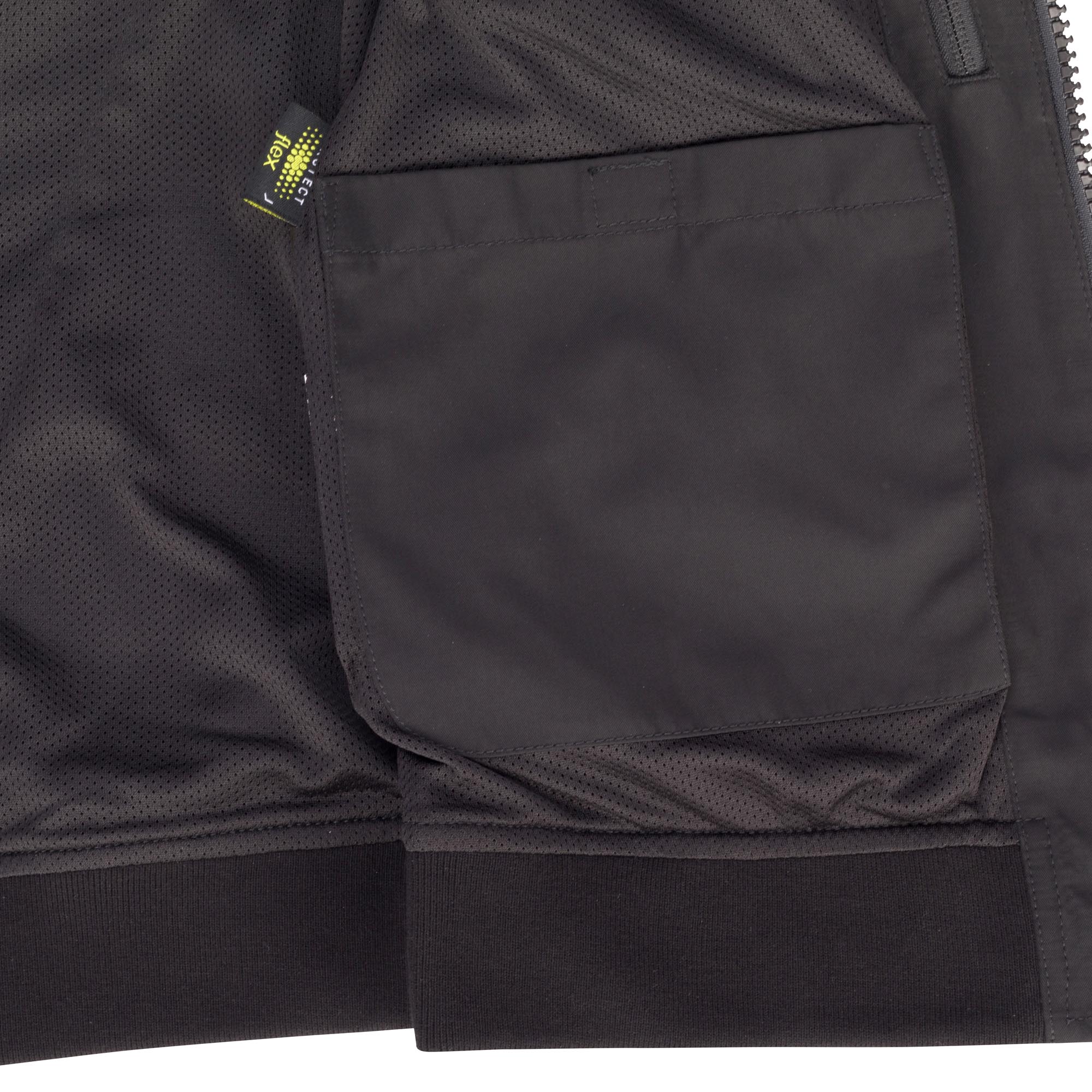 Segura Velvet Vented Motorrad Textiljacke schwarz M Abbildung 8