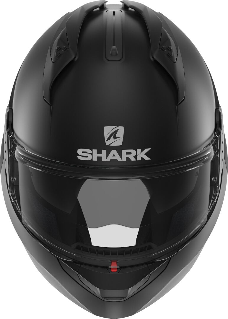 Shark Evo-GT Blank Casque Noir mat S (55/56) Figure 4