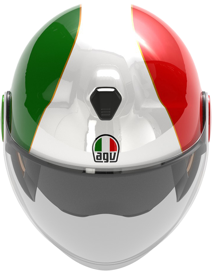 AGV Eteres Ago 1 Capacete a jato M (57/58) Figura 5
