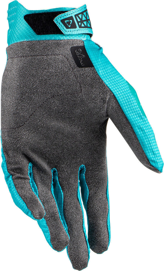 Leatt 3.5 Lite Motocross Handschuhe hellblau M Abbildung 2
