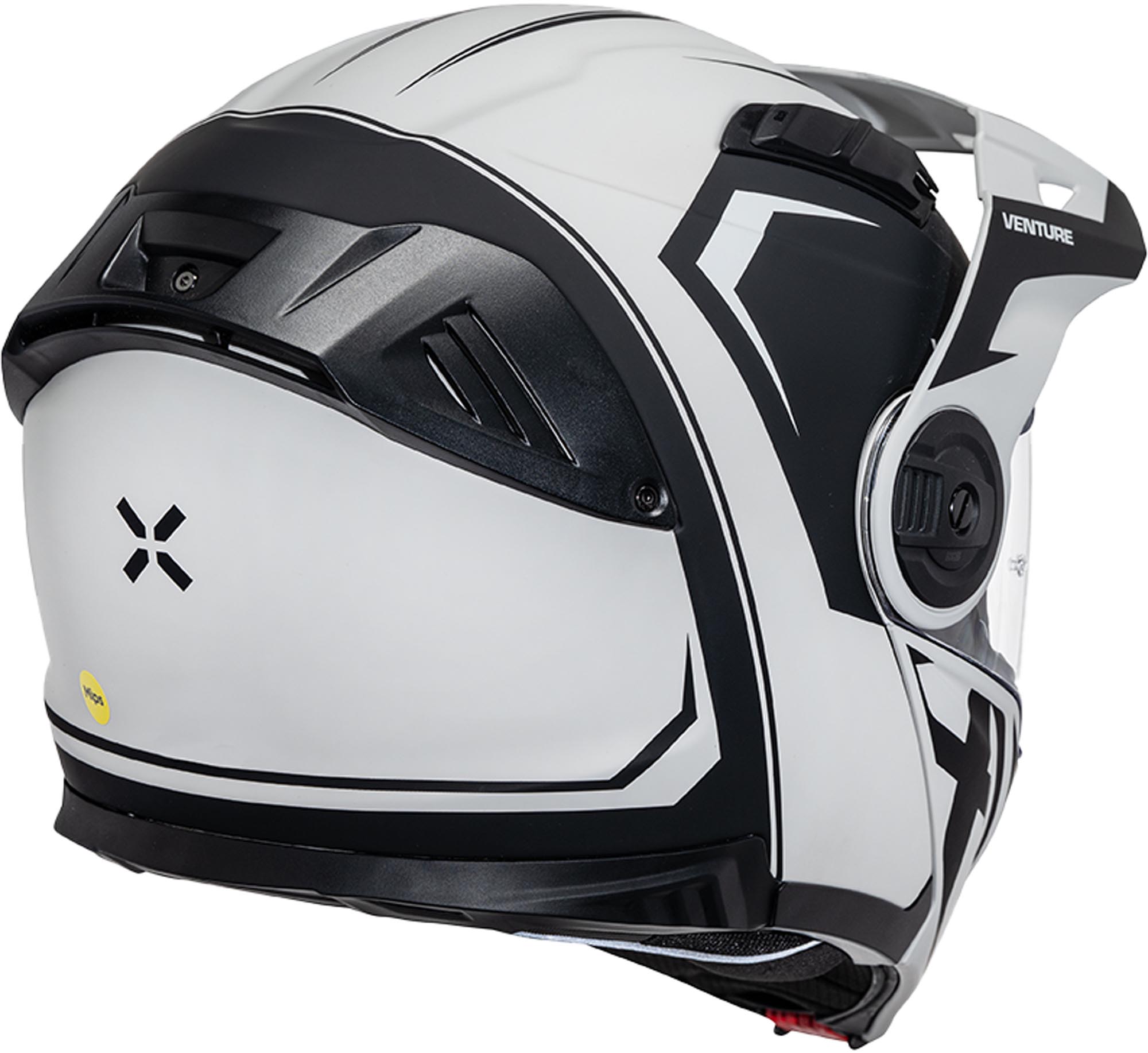 IXS Venture 1.0 MIPS Klapphelm matt grau XL (63/64) Abbildung 4