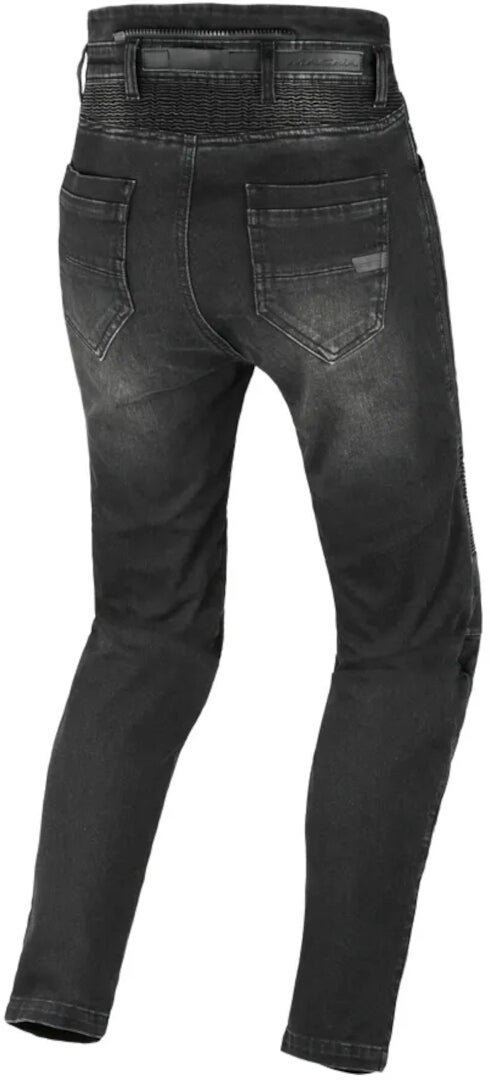 Macna Individa 2.0 Dame Motorcykel Jeans Sort 28 Figur 2