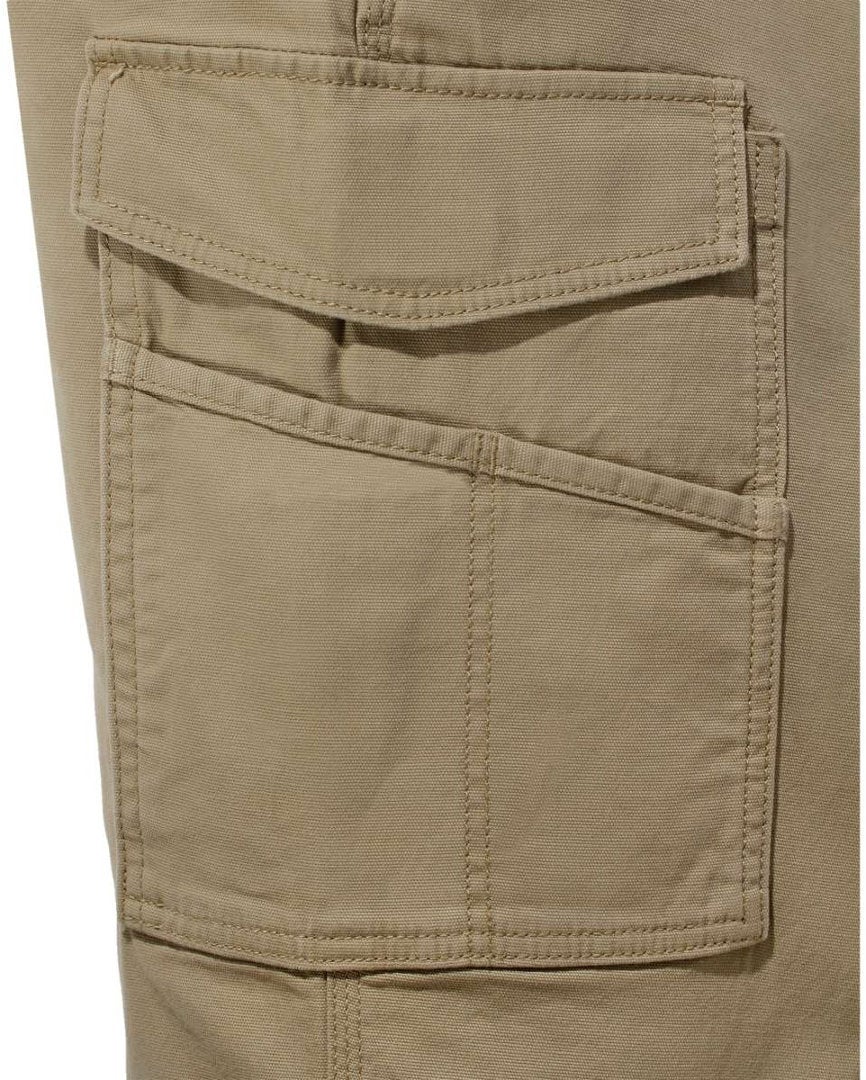 Side view of Carhartt Rigby Cargo Pants