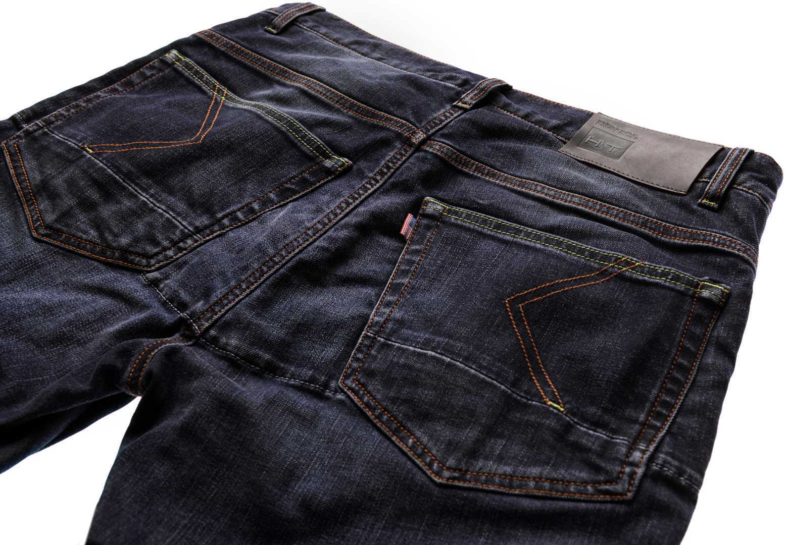 Blauer Bob ダークブルー オートバイ ジーンズ 38 図3