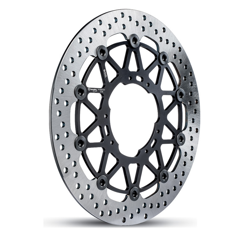 Brembo S.p.A. UPPGRADERING Supermoto flytande bromsskiva - 108A64213 Figur 1