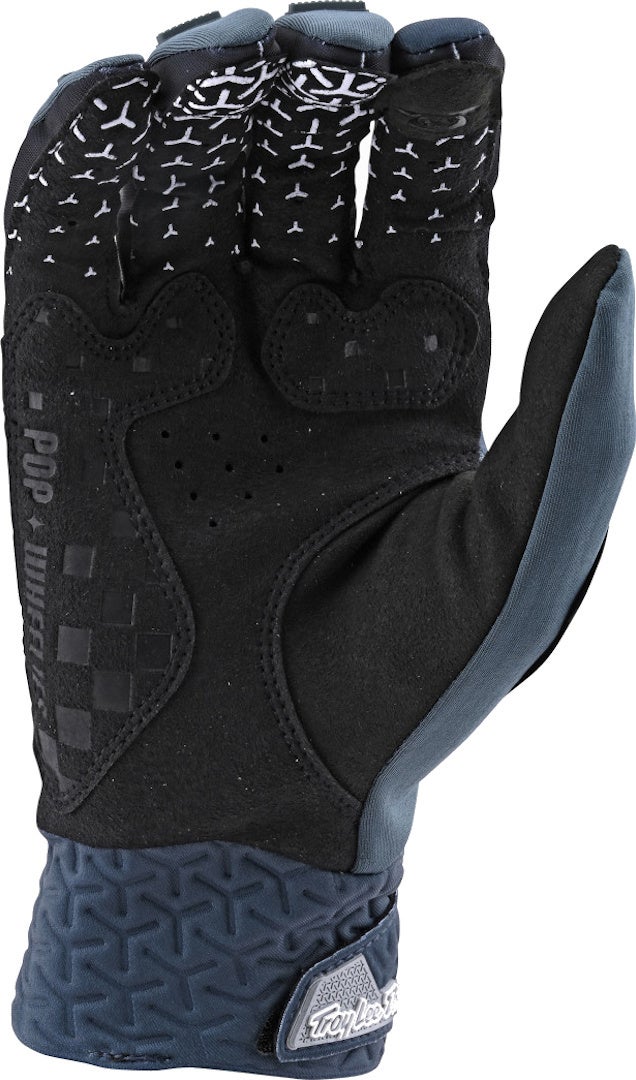 Troy Lee Designs Swelter Motocross handsker grå L Figur 2