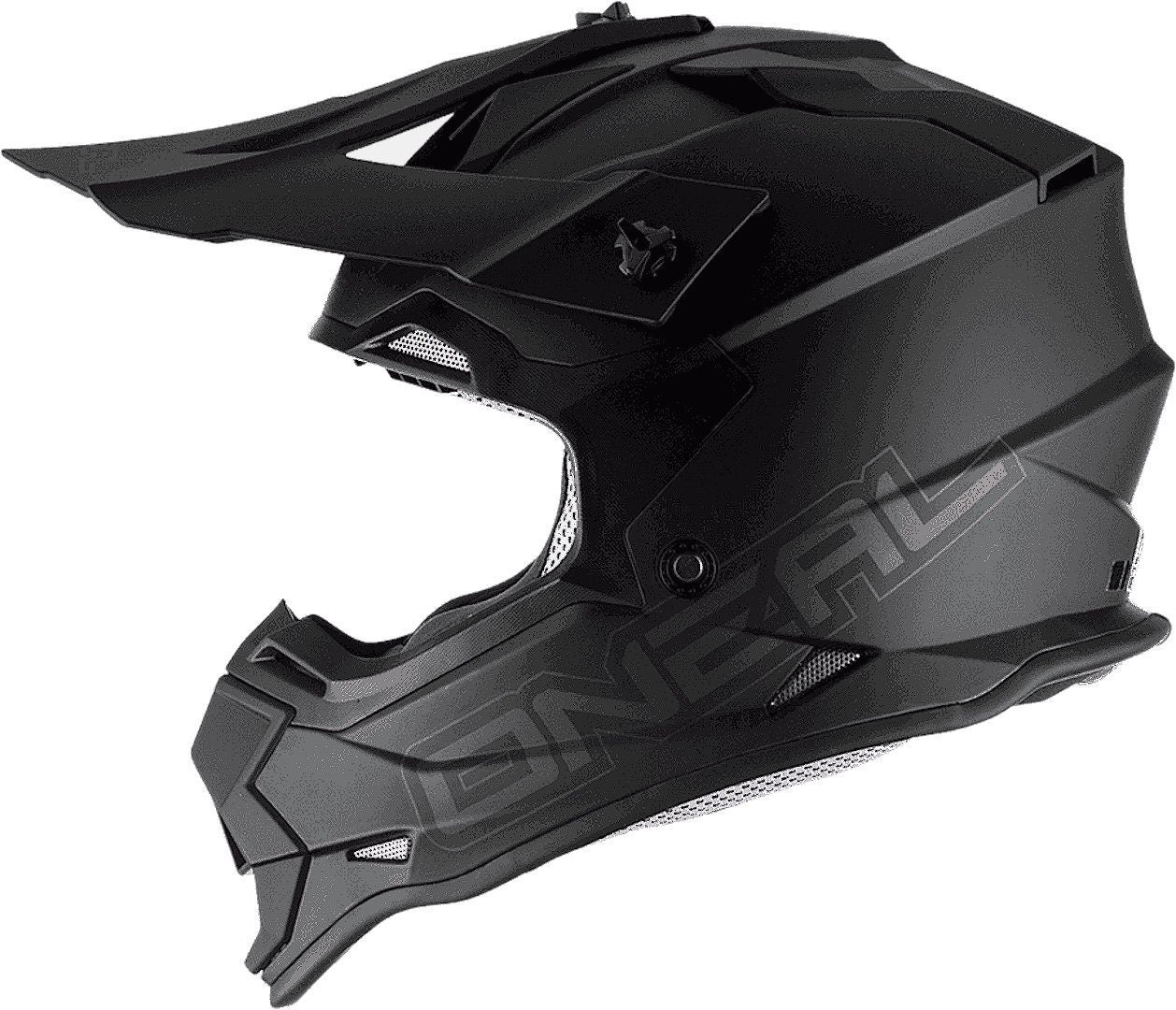 Oneal 2Series Solid 2023 Casco Motocross XXL (63/64) Figura 4