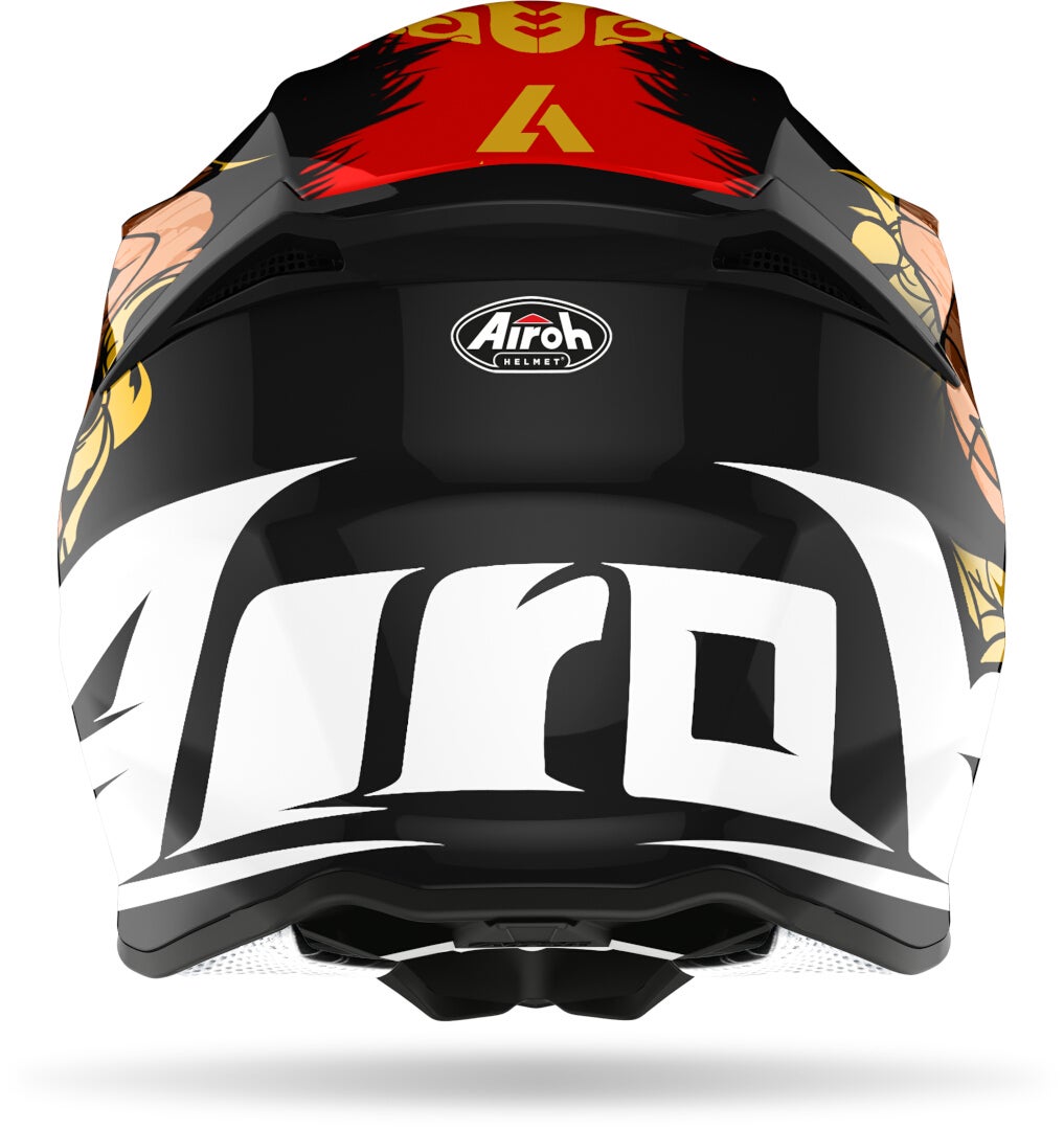 Airoh Twist 2.0 Tiki Casco Motocross XXL (63) Figura 3