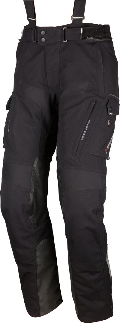 Modeka Viper LT Motorcycle Textile Pants XXL Figure 1