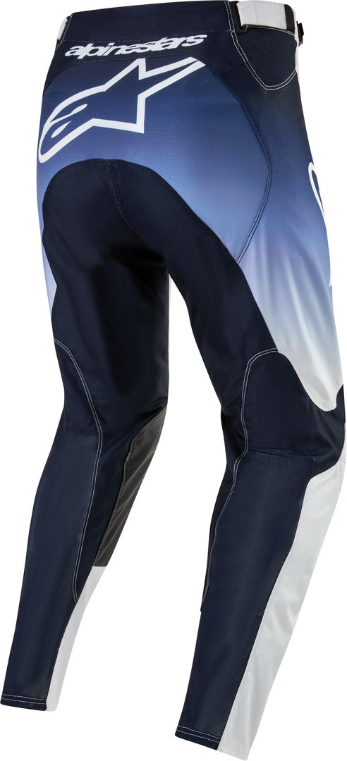 Alpinestars Racer Hoen Motocross Pants white/blue 40 Figure 4