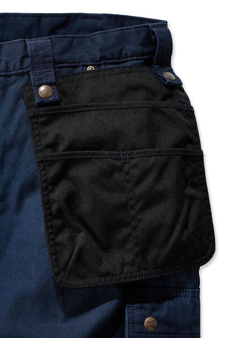 Carhartt Multi Pocket Ripstop 바지 짙은 파란색 30 L34 그림 6