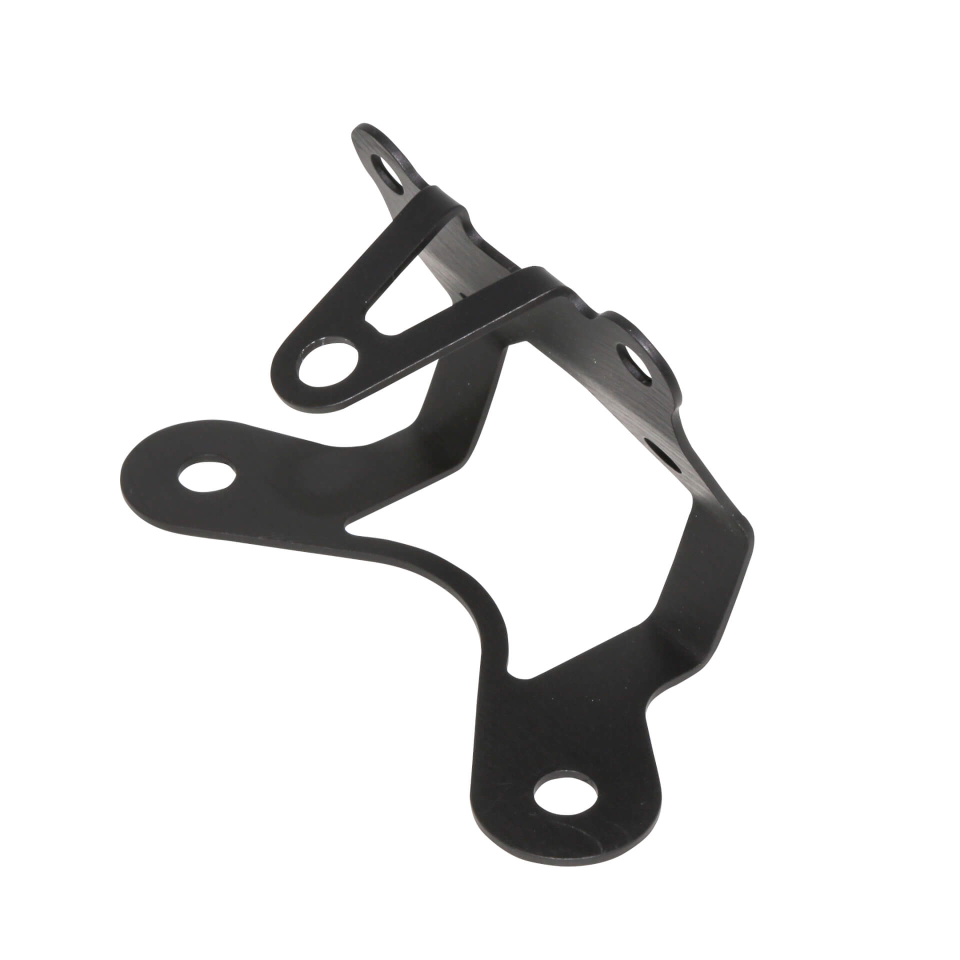 LSL Klämsats Ø28.6, KAWASAKI Z 650, 17-19 svart Figur 2