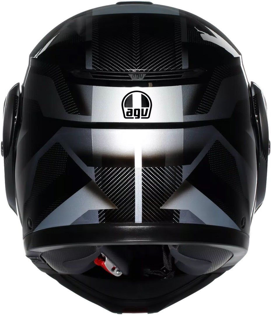 AGV Streetmodular Ledro 2.0 Casque noir mat/gris L (59/60) Figure 5