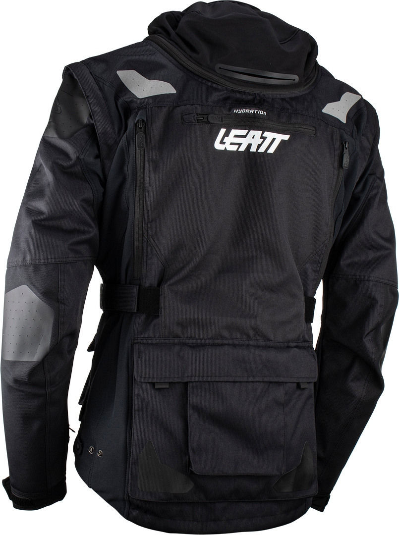 Leatt 5.5 Enduro 2023 Giacca Motocross nero M Figura 2