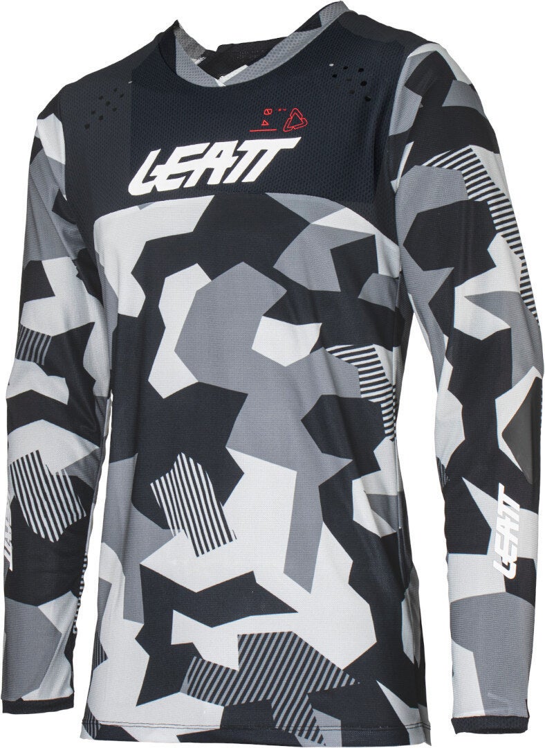 Leatt 4.5 Enduro Forge 2024 Motorcross shirt S Figuur 1