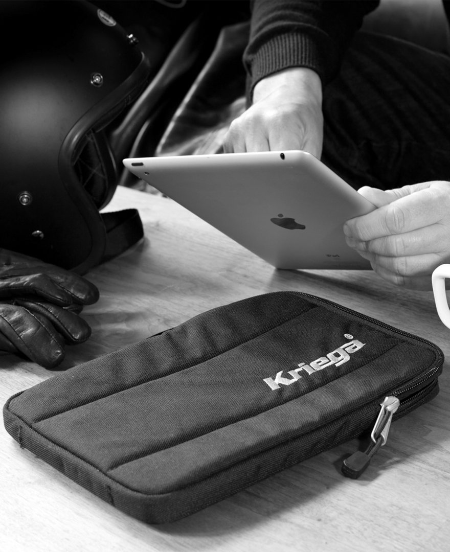 Kriega Kube Tablet 10 Copertă Figura 3