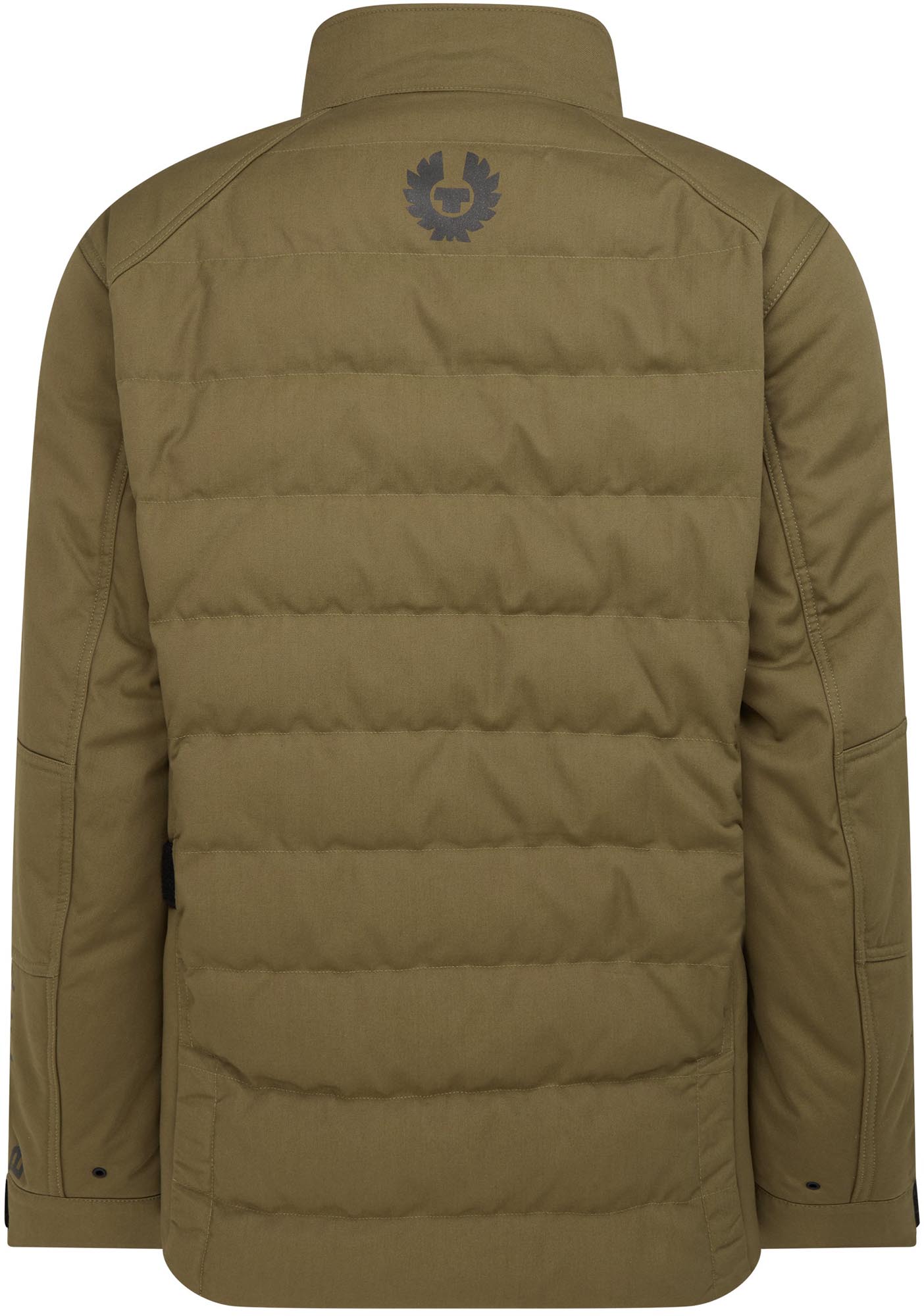 Belstaff Calder waterproof Motorcycle Textile Jacket olive L Figure 2