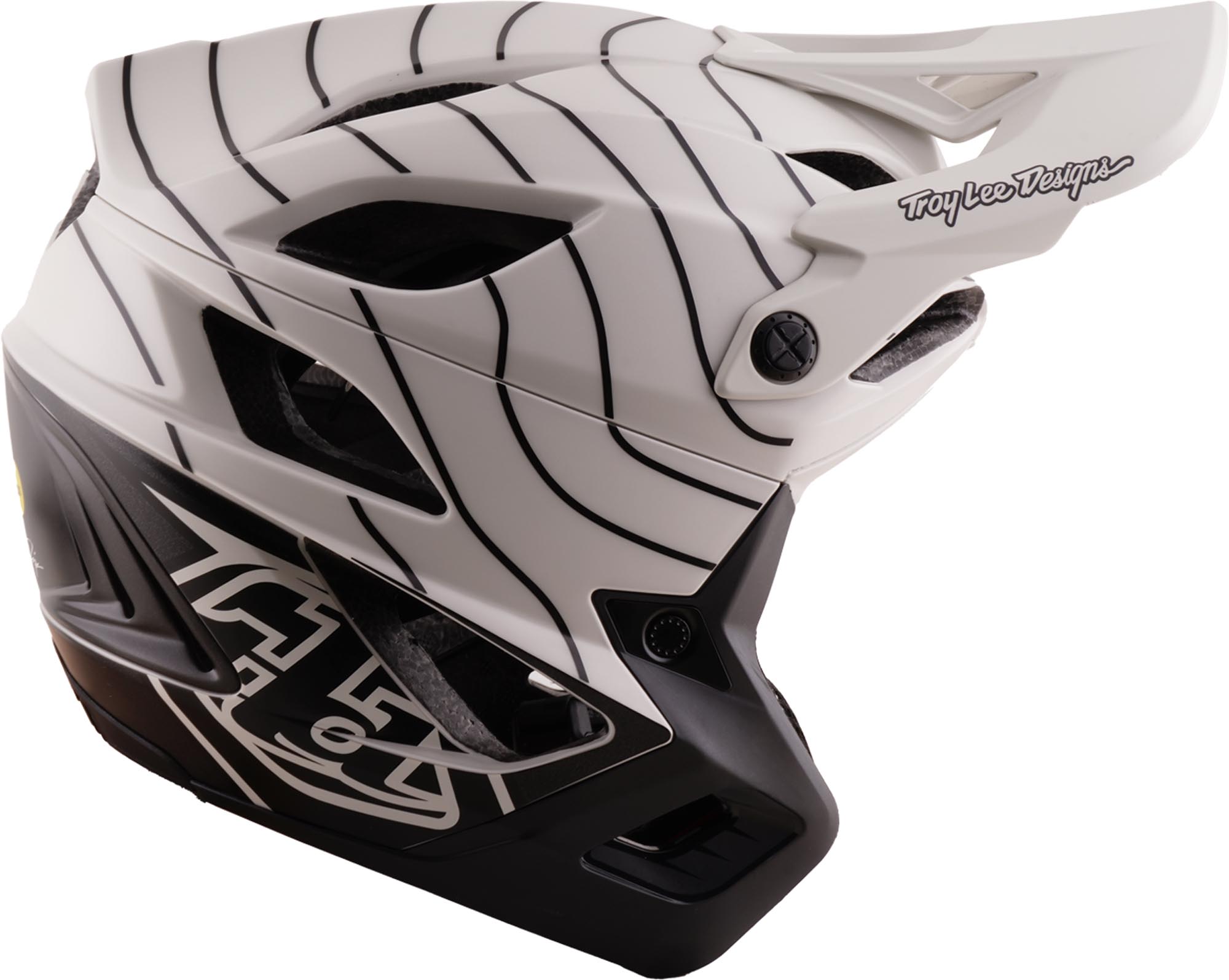 Troy Lee Designs Stage Stunt MIPS Airwaves Casque VTT Enduro M-L (57/59) Figure 4