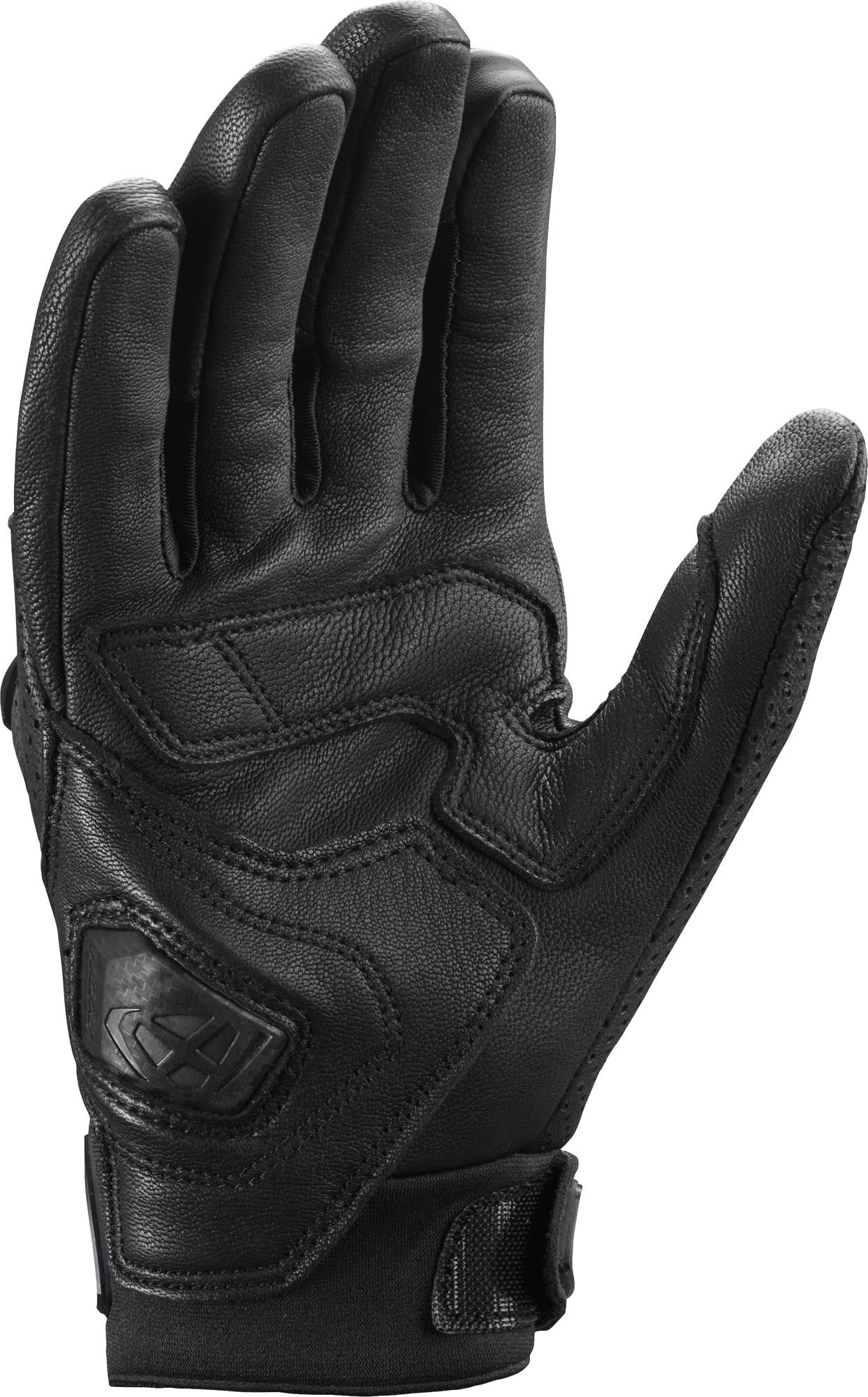 Ixon Mirage Motorcycle Gloves black XL Figure 2