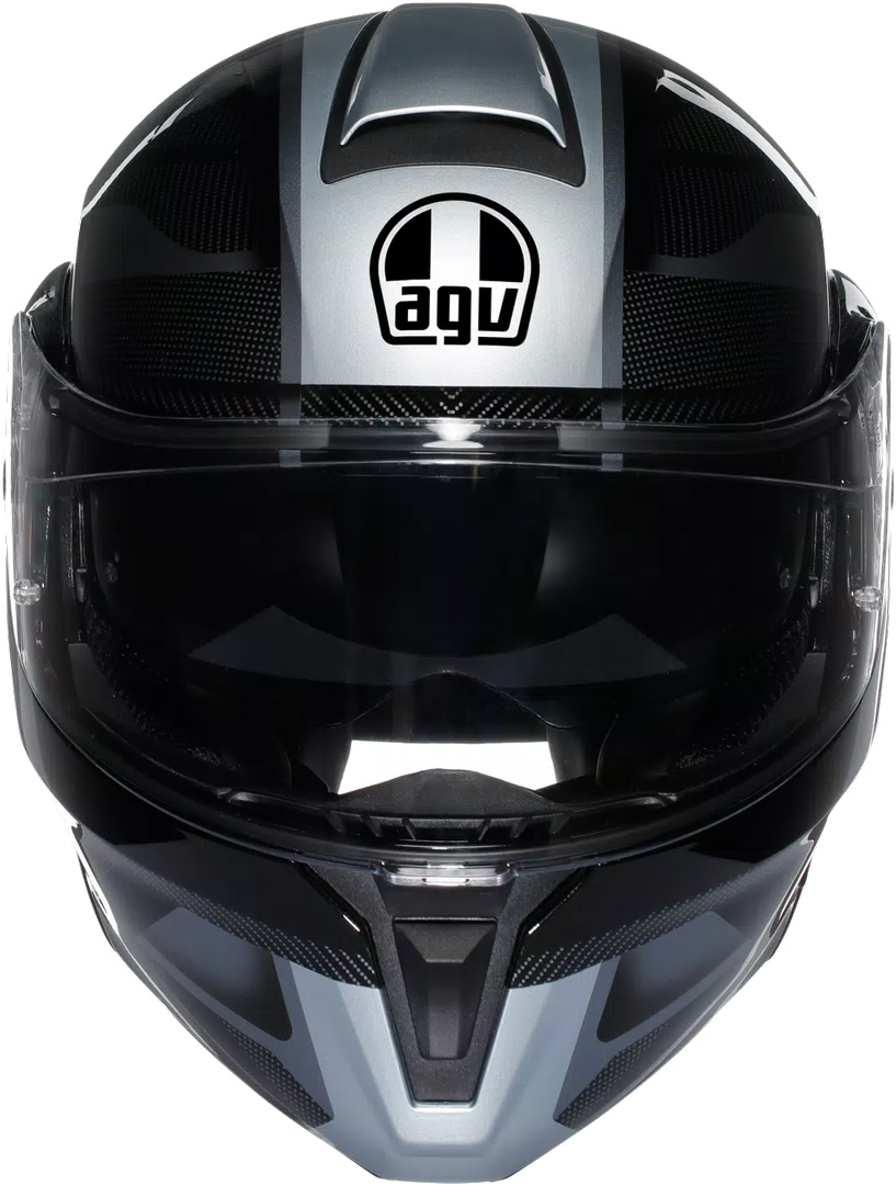 AGV Streetmodular Ledro 2.0 Casque noir mat/gris L (59/60) Figure 2