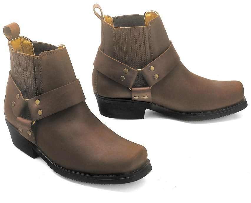 Kochmann City Biker Chaussures Marron 41 Figure 2
