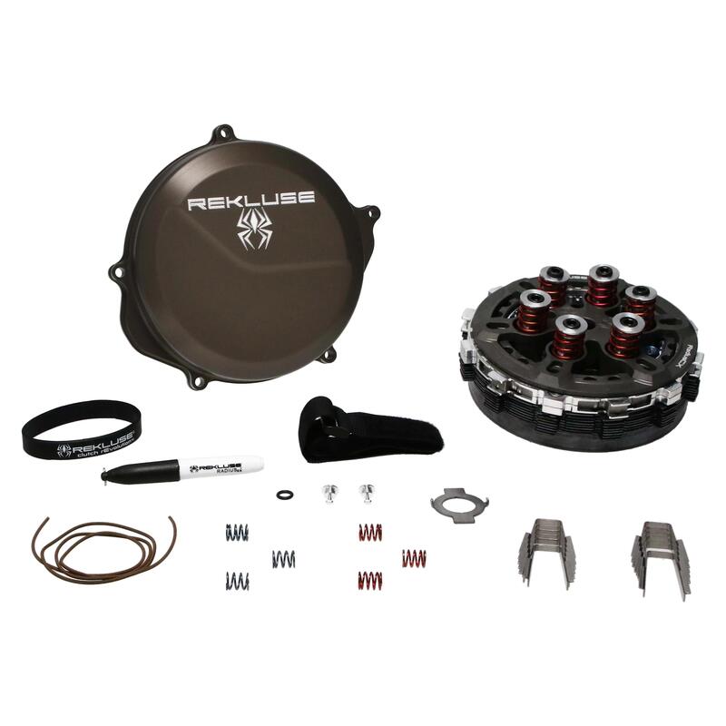 REKLUSE Sistema de embreagem RadiusCX 4.0 Figura 1