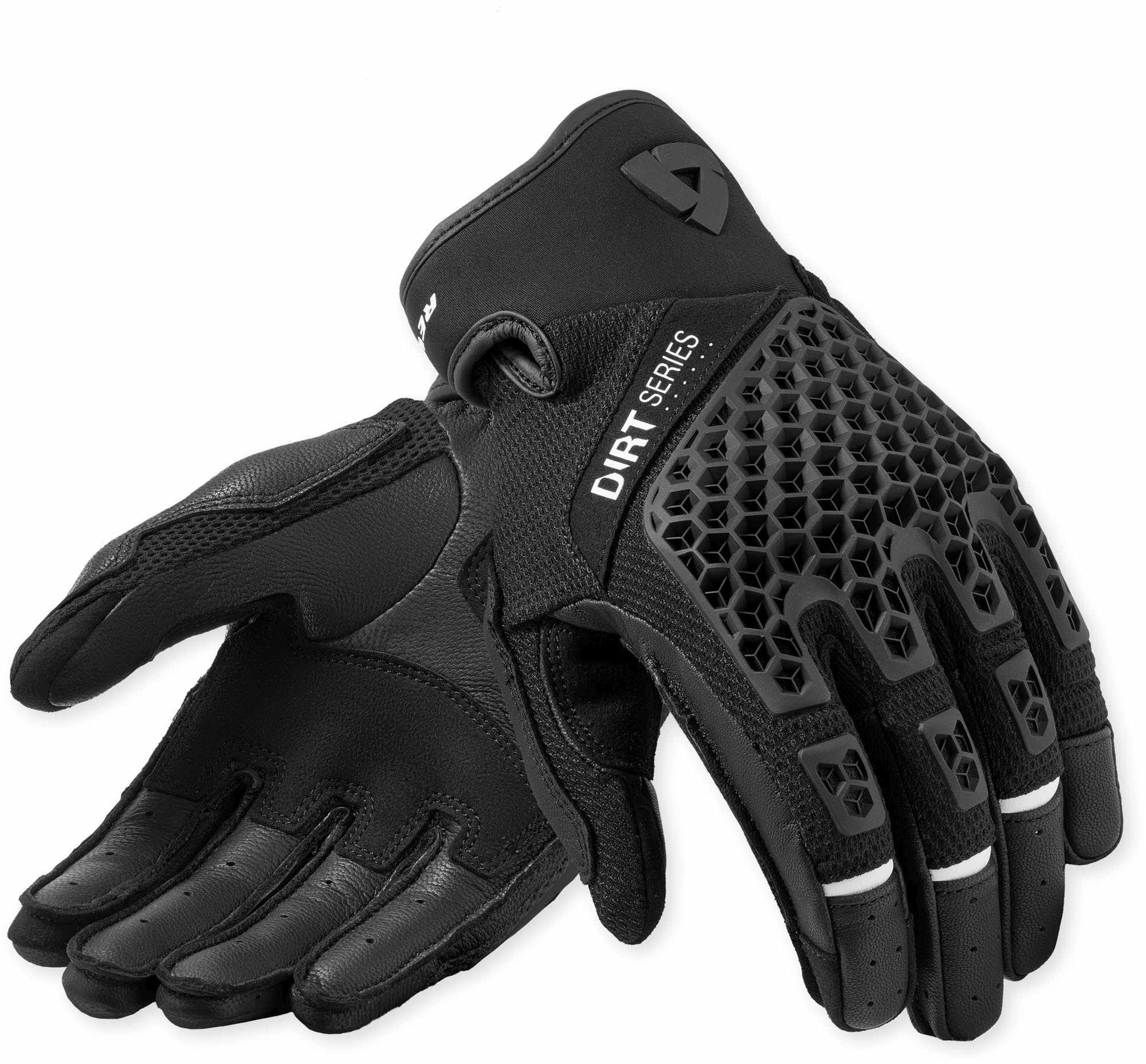 Revit Caliber 2 Motocross handsker Sort 4XL Figur 1