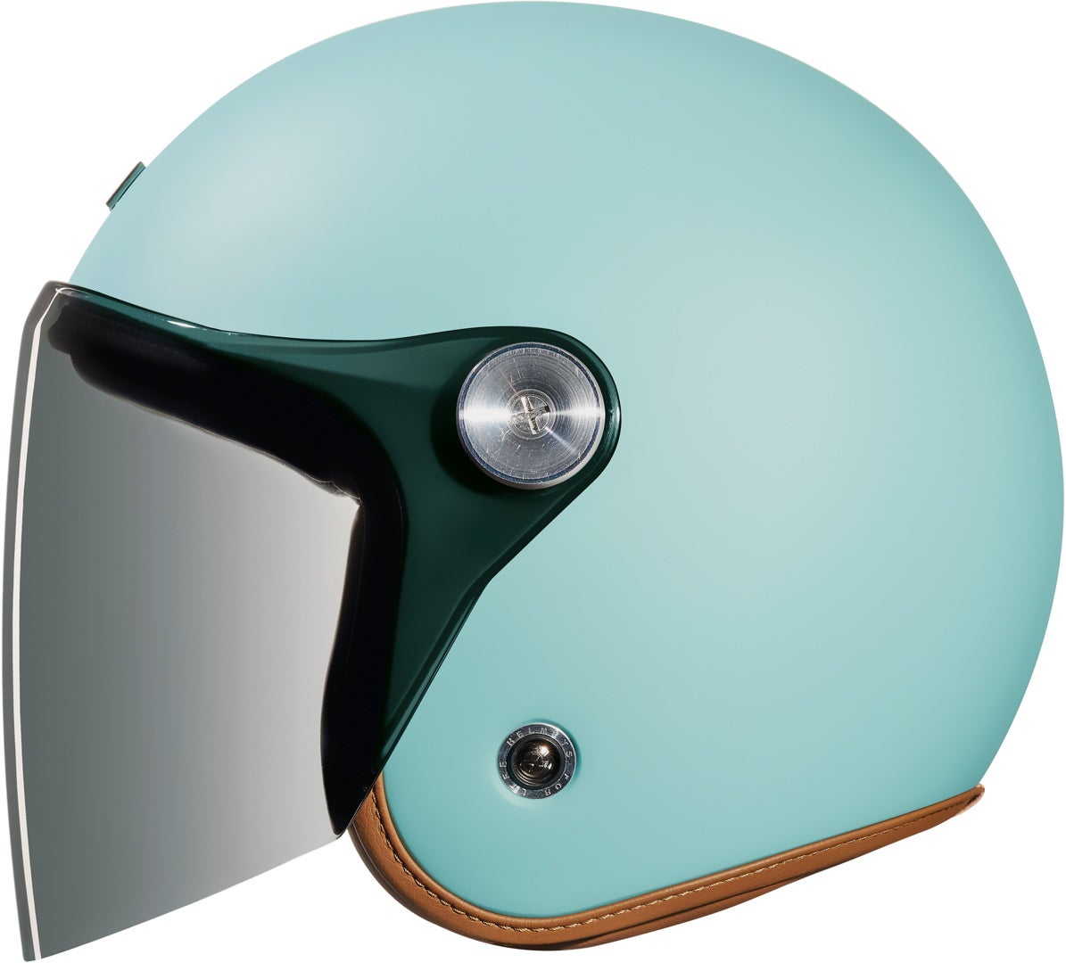 Nexx X.G10 Clubhouse Capacete Jet turquesa L (59/60) Figura 1