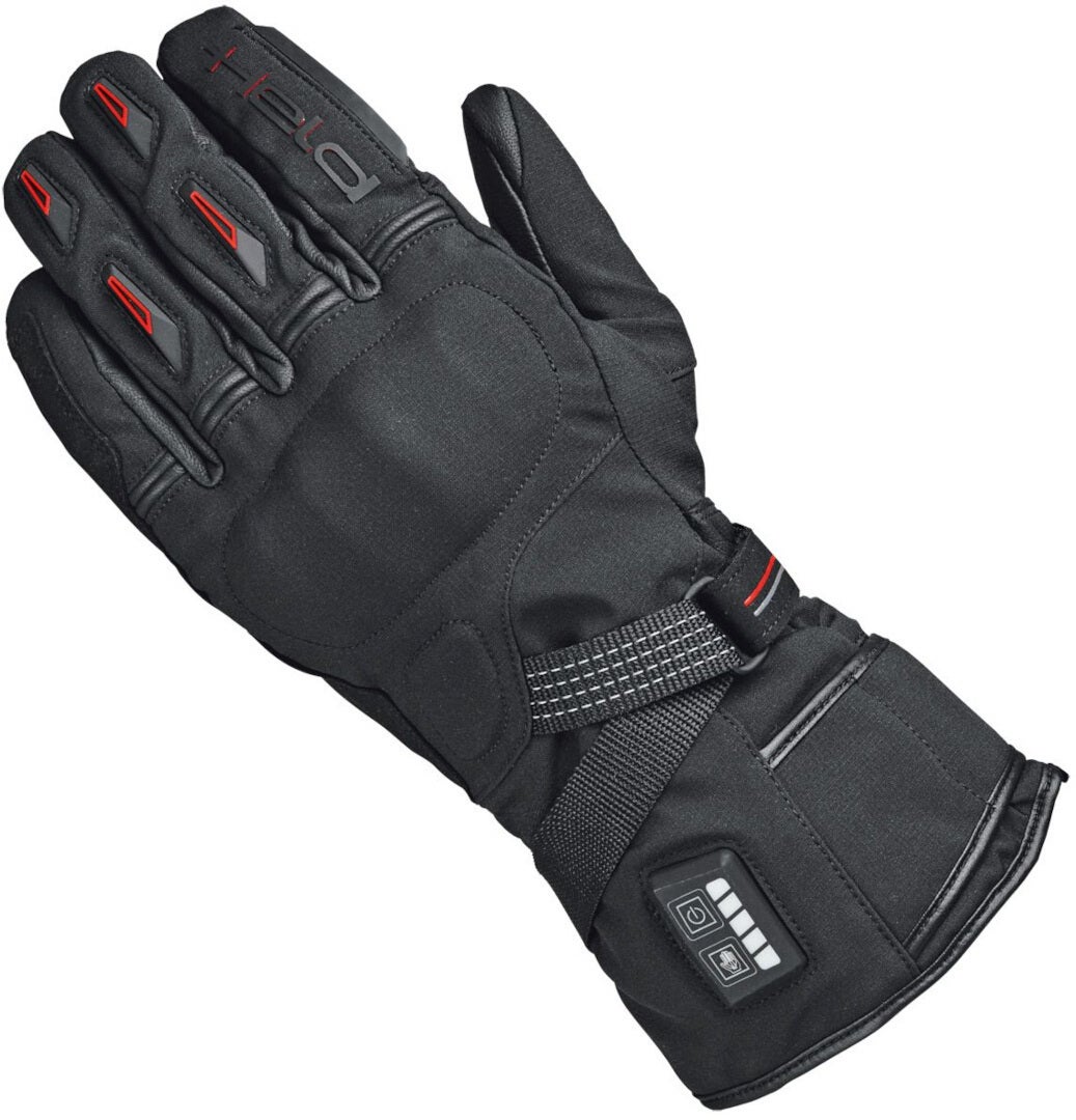 Held Inuit Gants de moto imperméables chauffés 8 Figure 1
