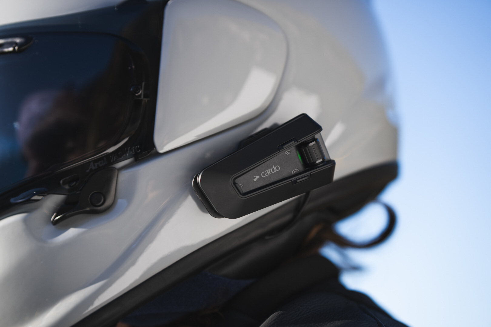 Cardo Packtalk PRO Sistem de comunicații cu un singur pachet Figura 8