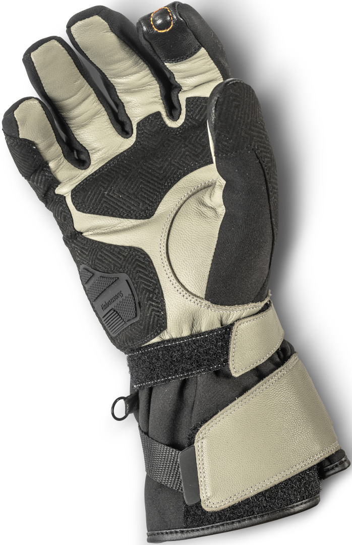 Halvarssons Tihola waterproof Motorcycle Gloves 10 Figure 2