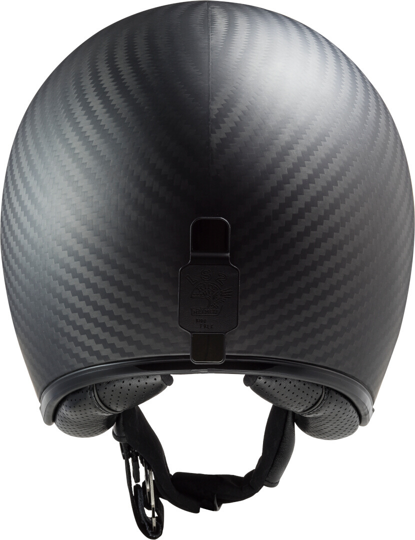 LS2 OF601 Bob Carbon Casco Jet L (59/60) Figura 13