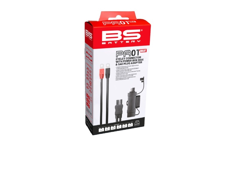 BS Battery Öglkontakt PA01 MAX Figur 2