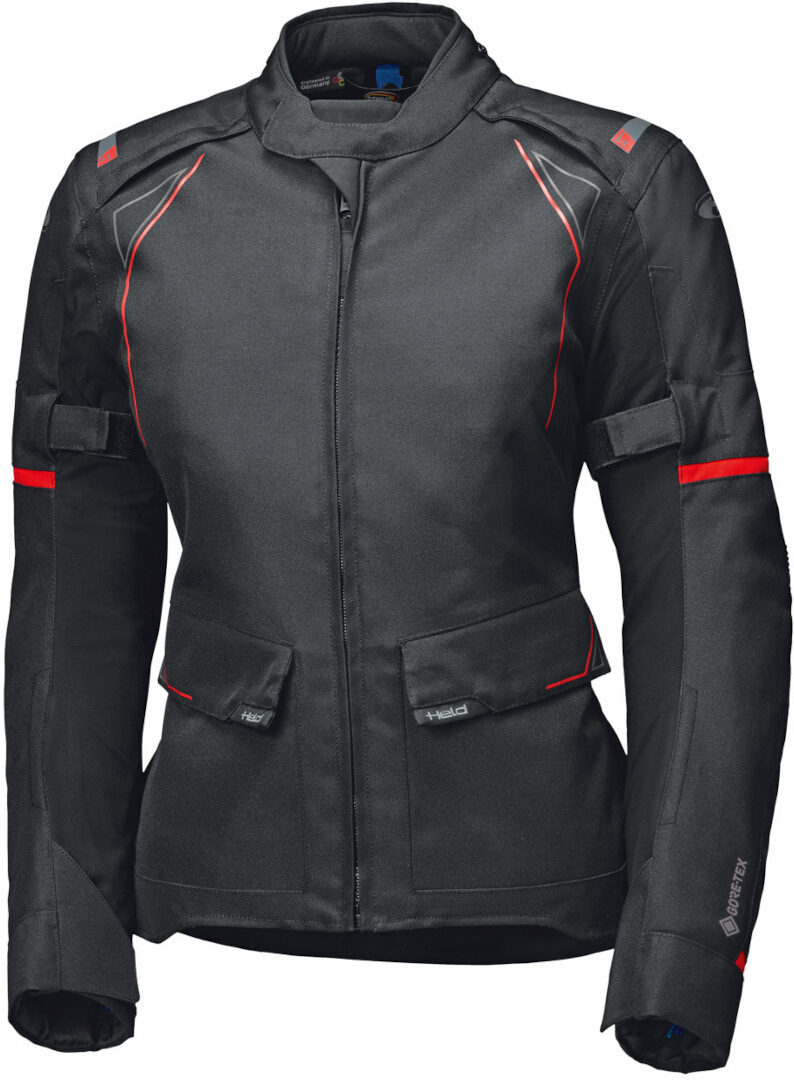 Held Savona ST veste textile de moto pour dames imperméable à l’eau S Figure 1