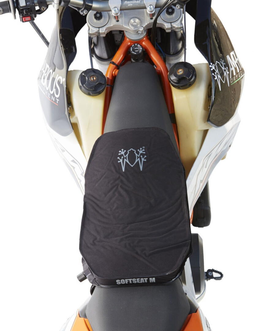 Amphibious Softseat M Pernă pentru scaunul motocicletei Figura 9