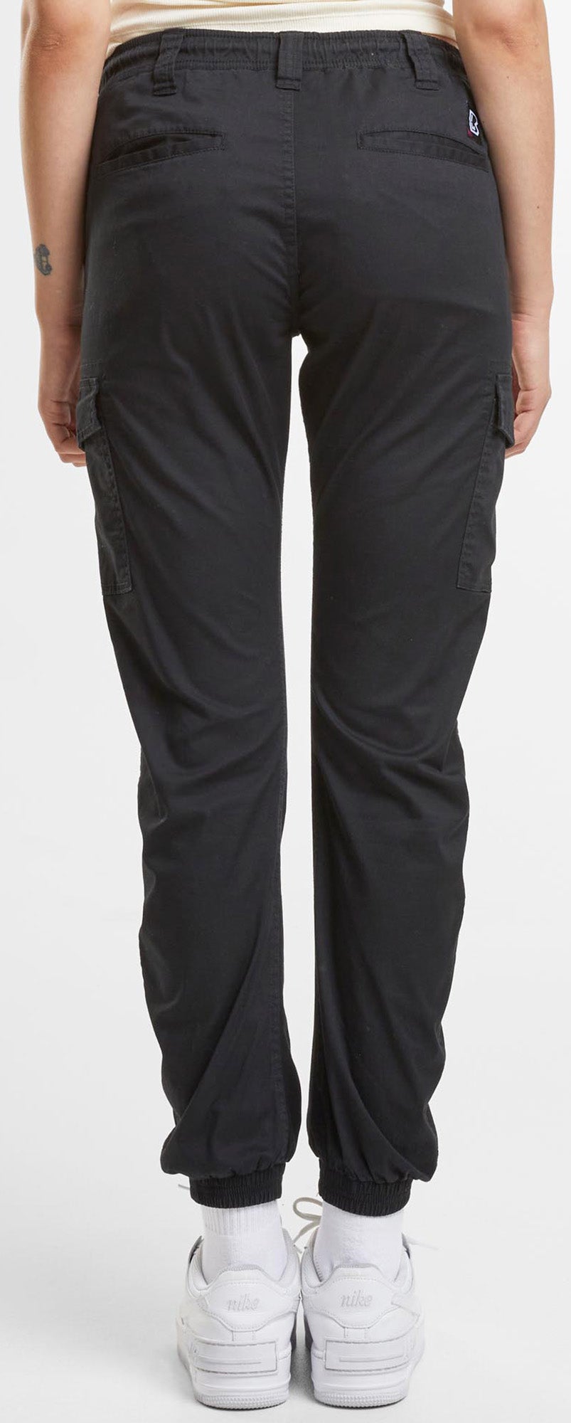 Brandit Melina Pantaloni da donna nero XL Figura 5