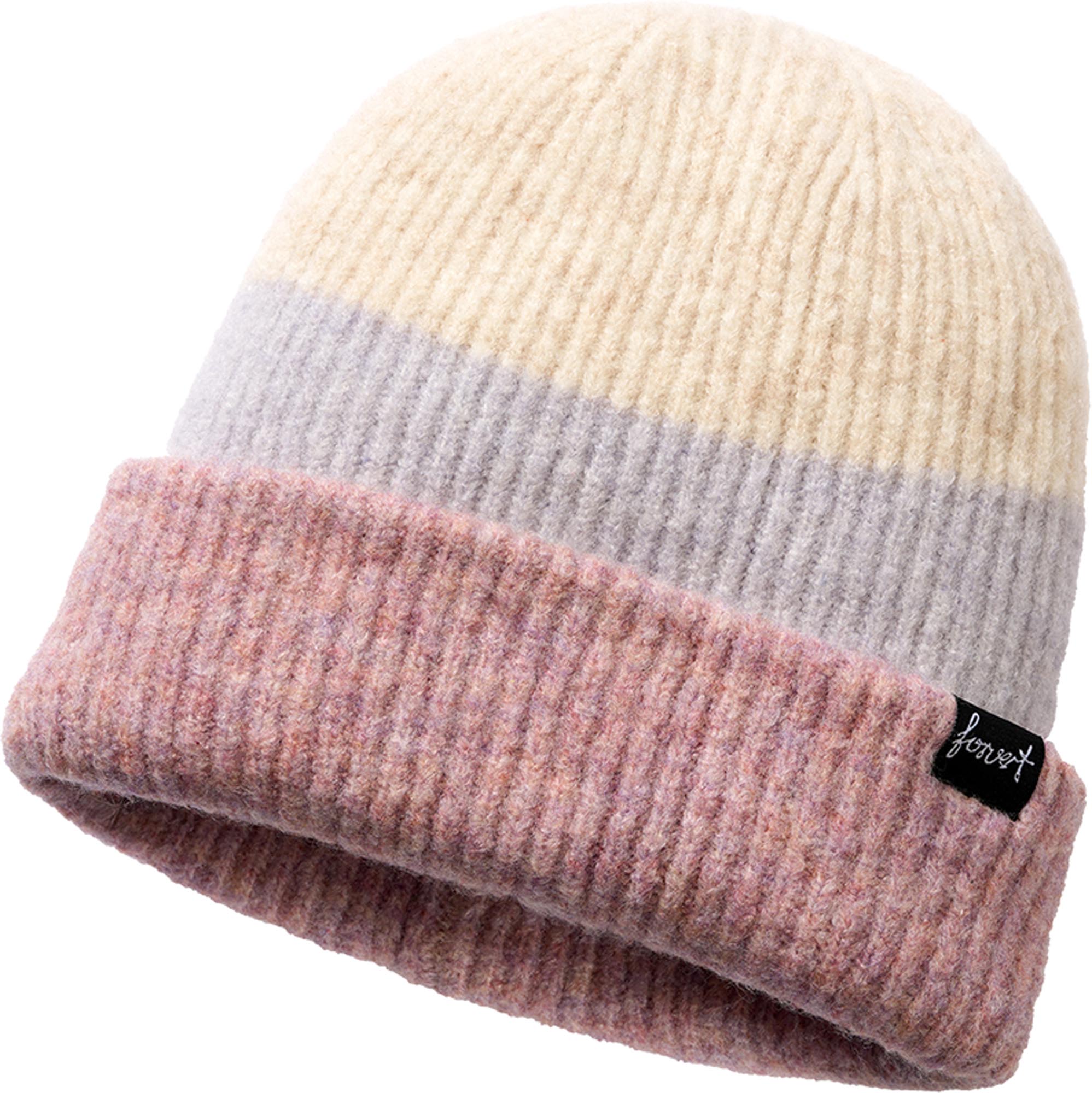 cream/pink