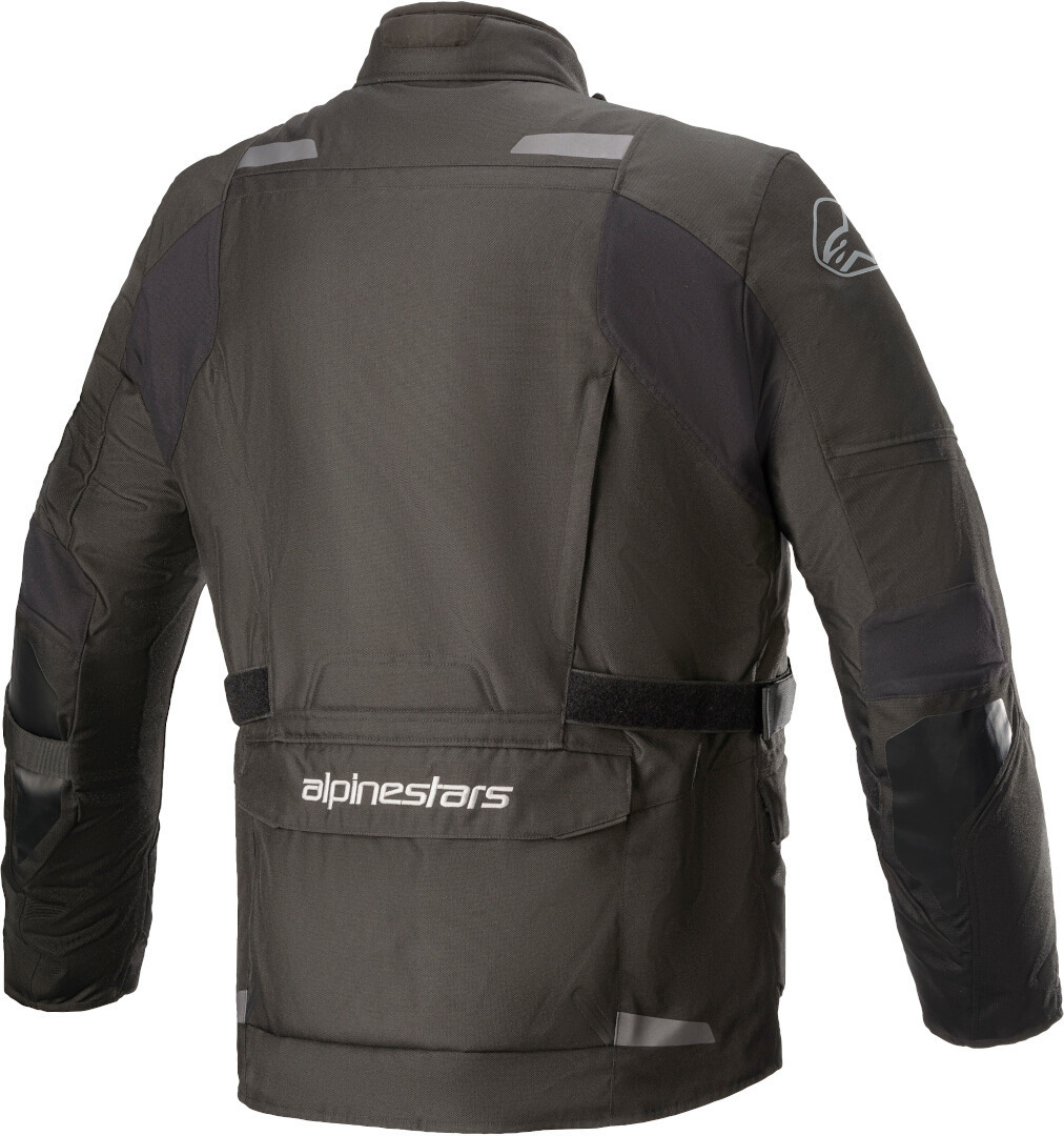 Alpinestars Andes V3 Drystar Motorcycle Textile Jacket black M Figure 2
