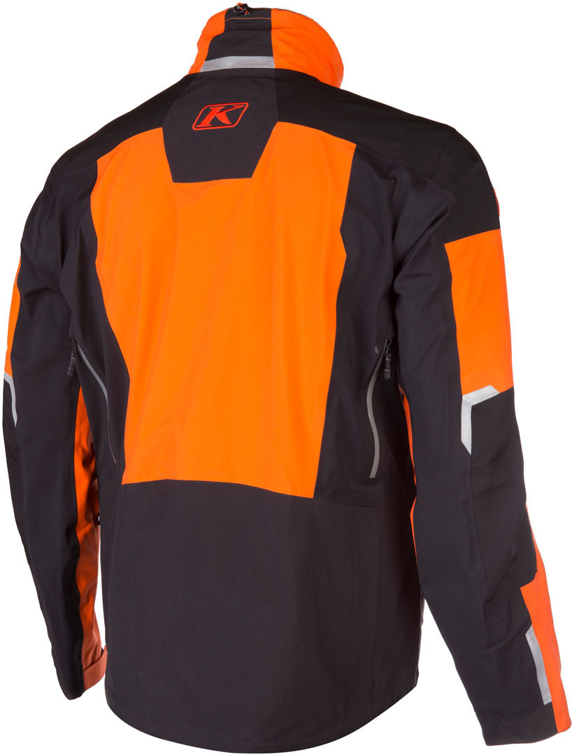 Klim Stealth Jacke 2016 orange L Abbildung 2