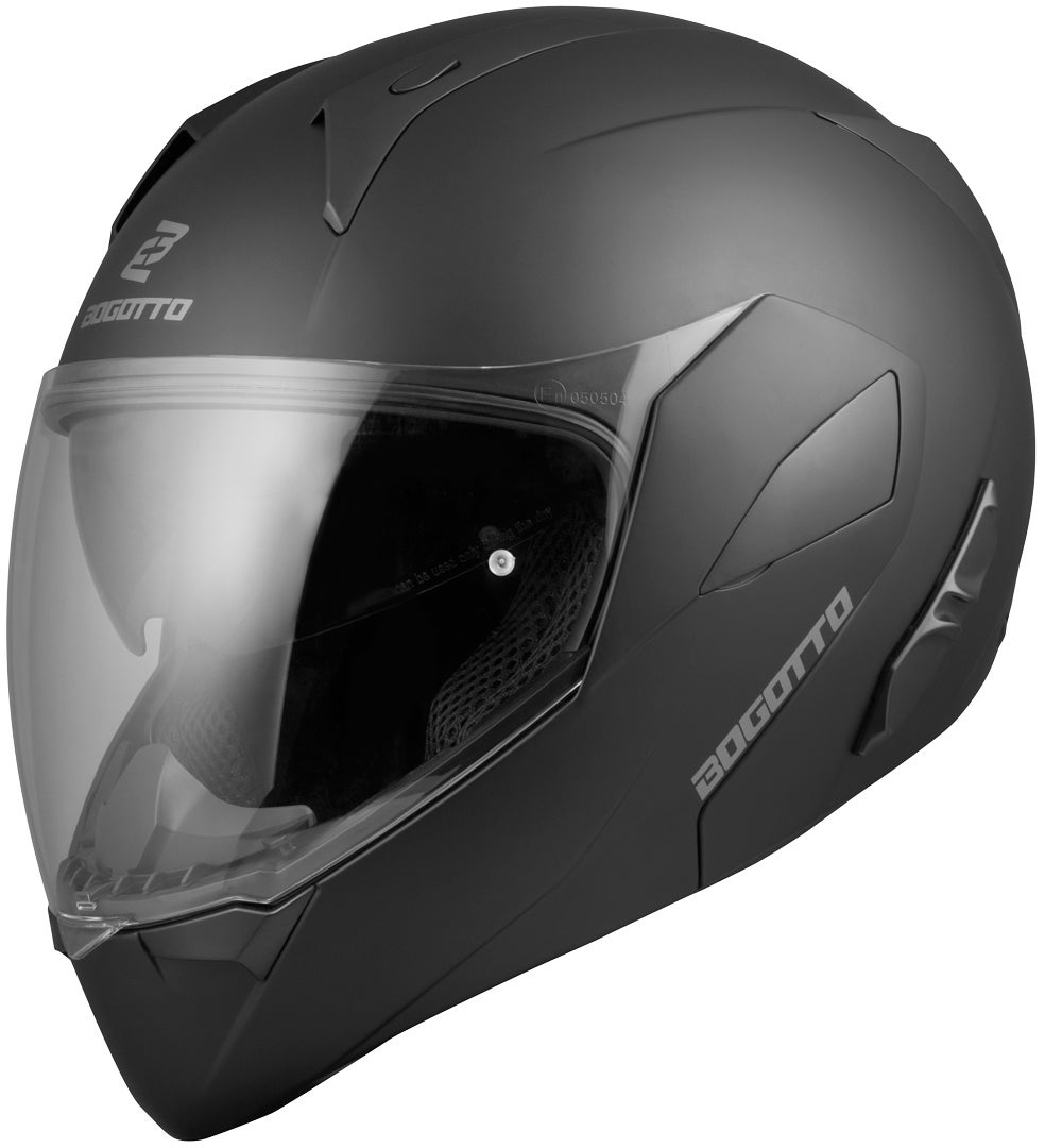 Bogotto V280 Casco nero opaco 2XL Figura 2