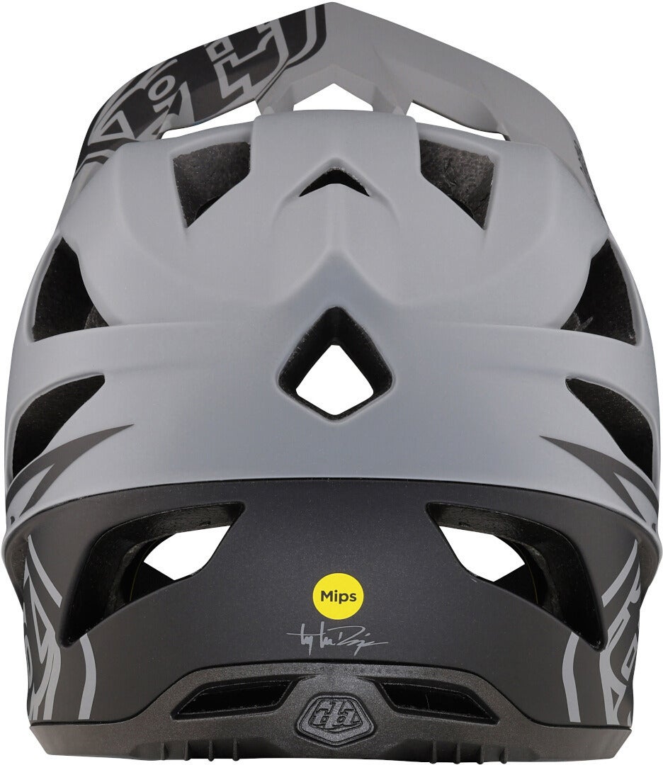 Troy Lee Designs Stage Stealth MIPS Helm grijs M/L Figuur 6