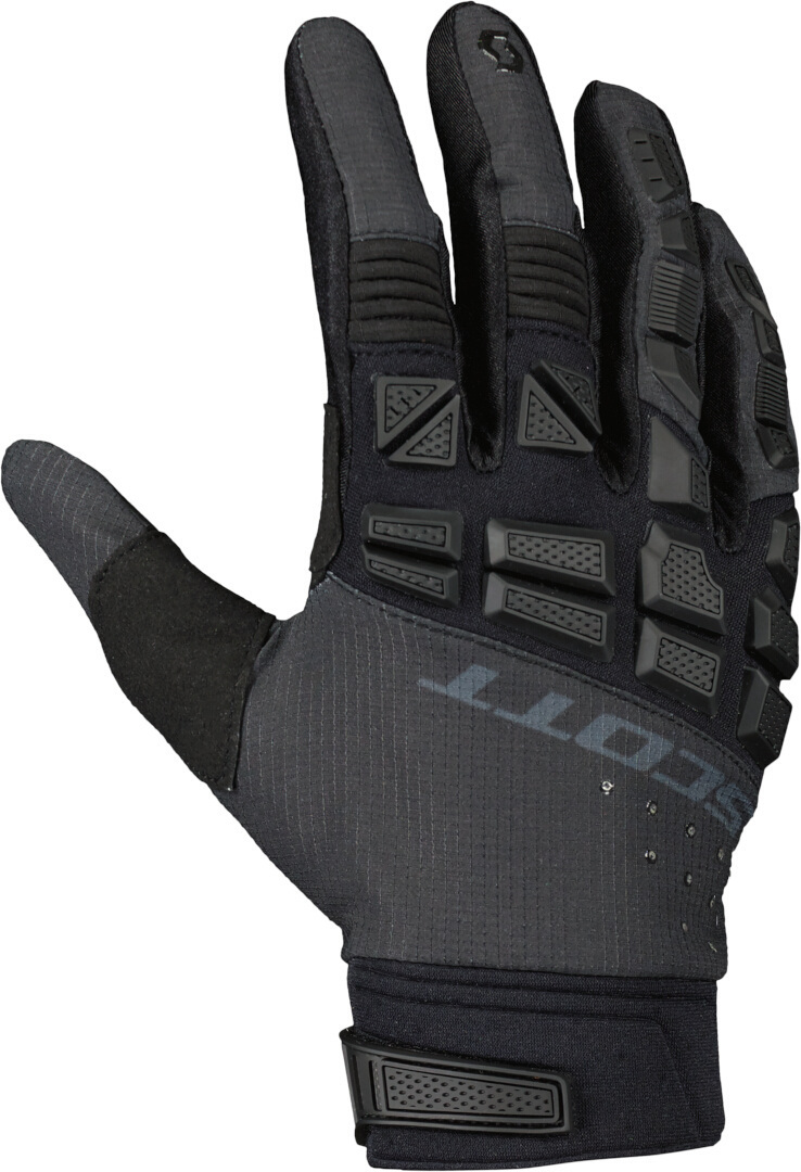 Scott X-Plore Pro Mănuși de motocross negru S Figura 1