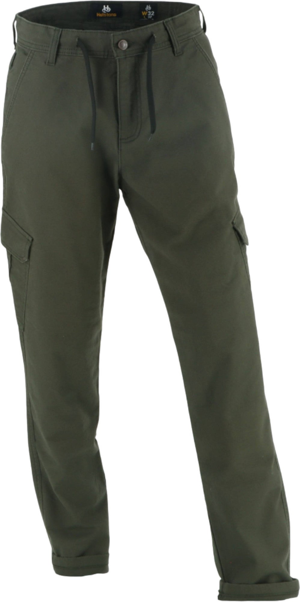 Helstons Laguna Ladies Motorcycle Textile Pants green 40 Figure 1