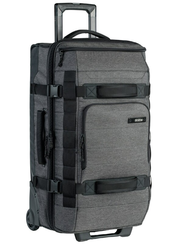 26 in wheeled travel duffel bags Bon Voyage 339 Bag w/ Wheel 26" loading water Pathfinder - 26" Rolling Duffel