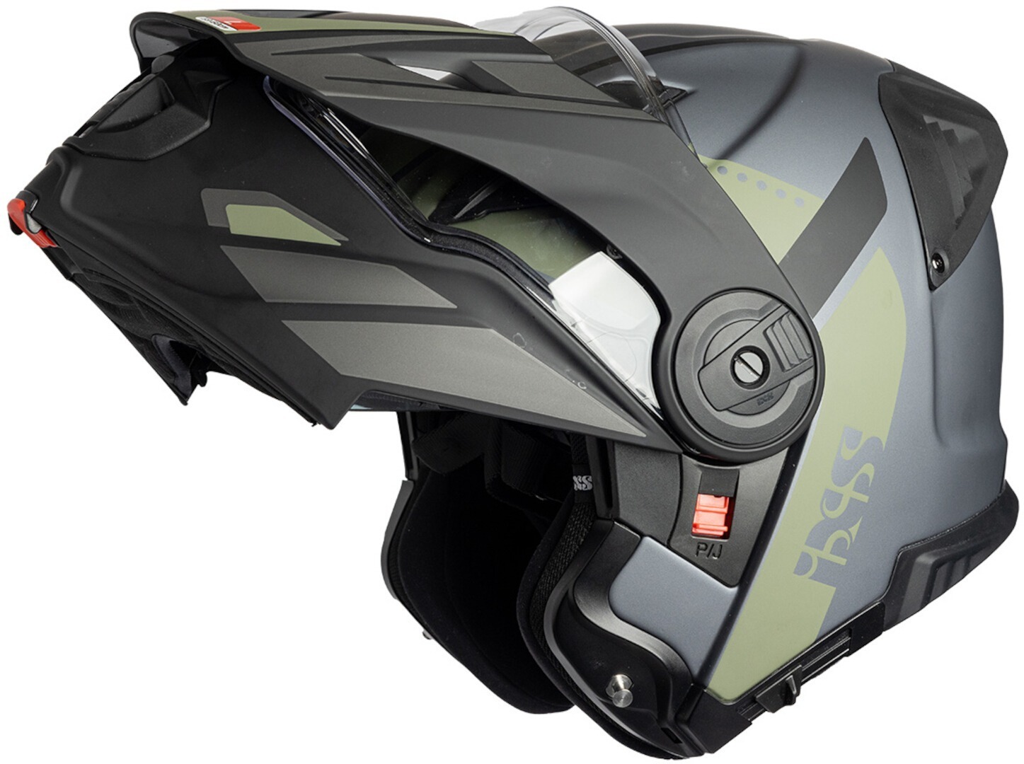 IXS Venture 1.0 Cască negru mat/gri/verde L (59/60) Figura 5