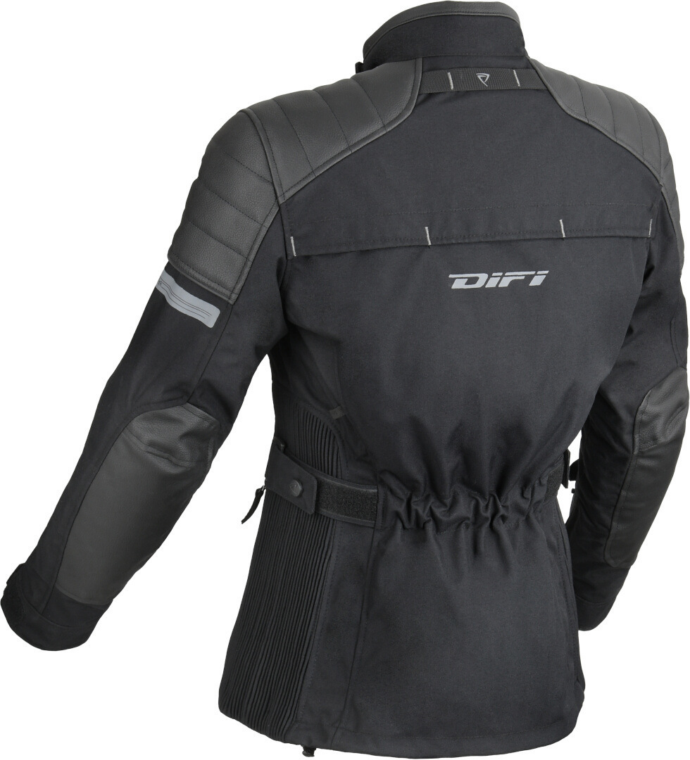 DIFI Firenze 3 Aerotex waterproof Ladies Motorcycle Textile Jacket 3XL Figure 2