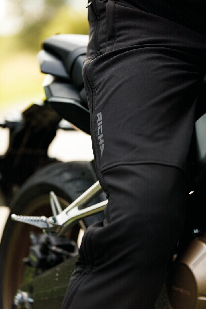 Richa Concept 3 waterproof Motorcycle Textile Pants Lang S Figure 3