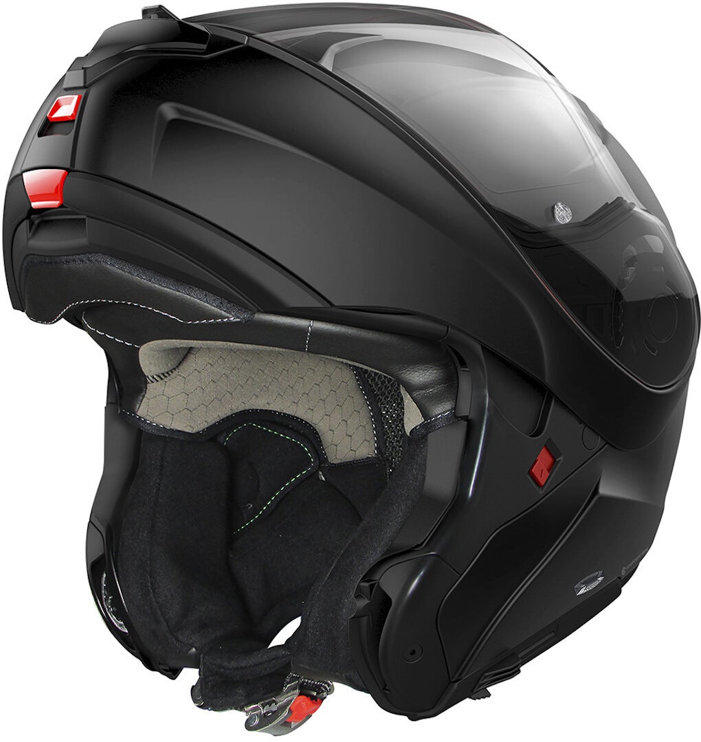 X-Lite X-1005 Elegance N-Com Casco nero opaco XXL (64) Figura 2