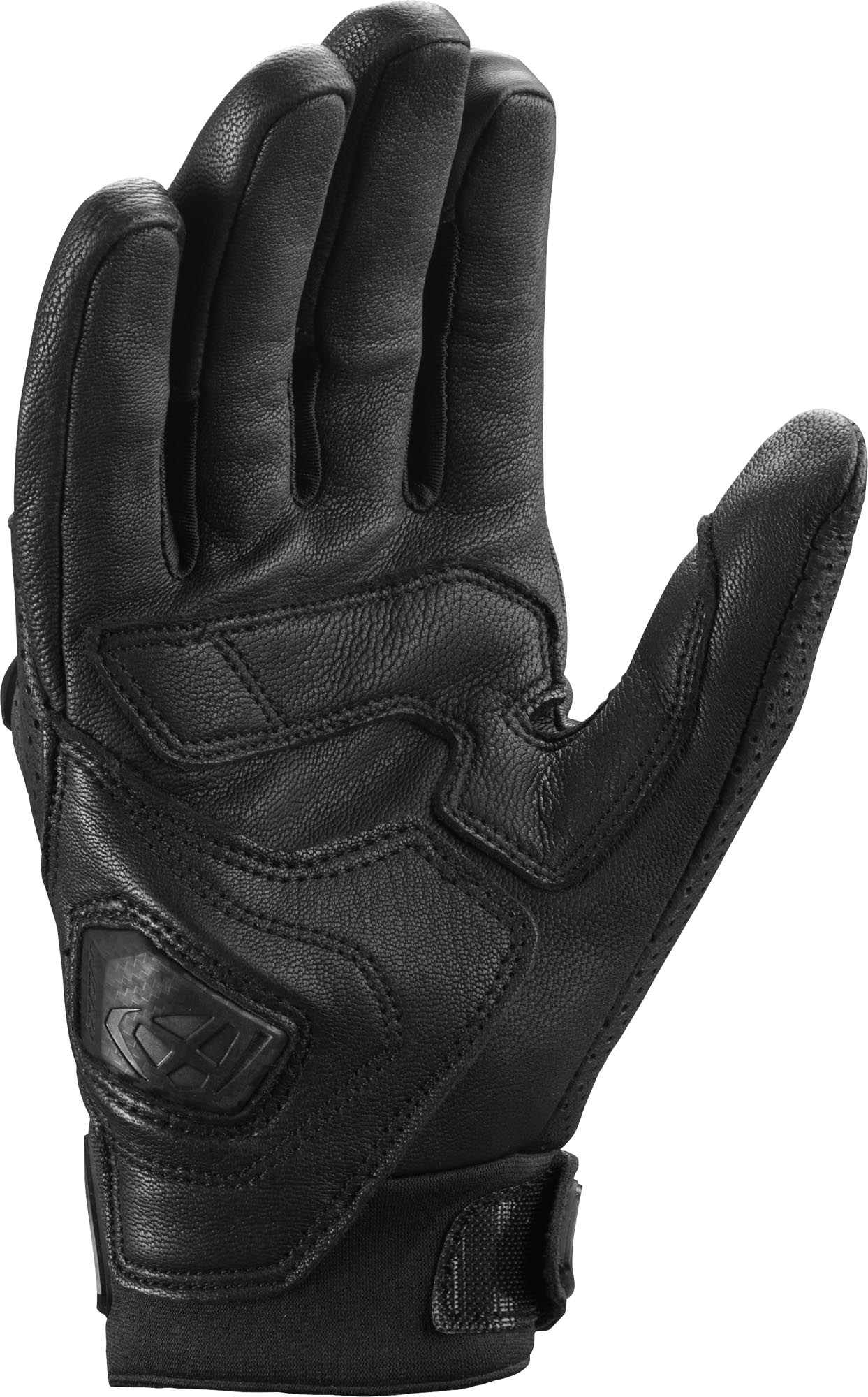 Ixon Mirage Mănuși de motocicletă negru S Figura 2