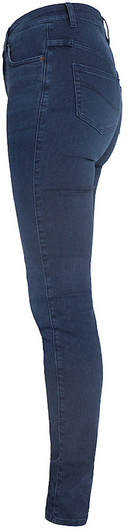John Doe Ruby Ladies Motorcycle Jeans blue 30/30 Figure 7